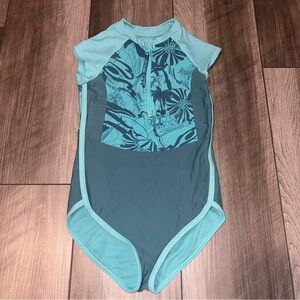 Athleta Girl SwimSuit, One Piece, XS (6)
